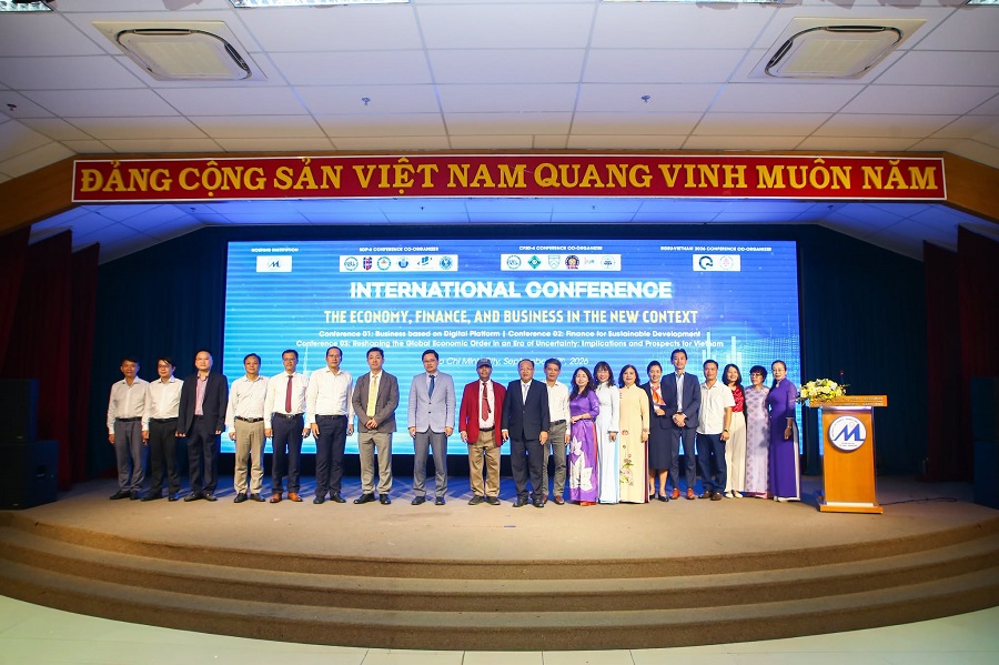 UFM tổ chức chuỗi hội thảo khoa học quốc tế: Kết nối trí thức – Kiến tạo giải pháp cho bối cảnh mới